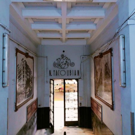 Royal Apartment In Talaat Harb Downtown Le Caire Extérieur photo