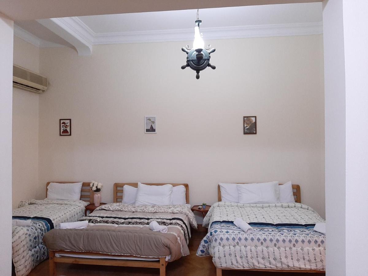 Royal Apartment In Talaat Harb Downtown Le Caire Extérieur photo