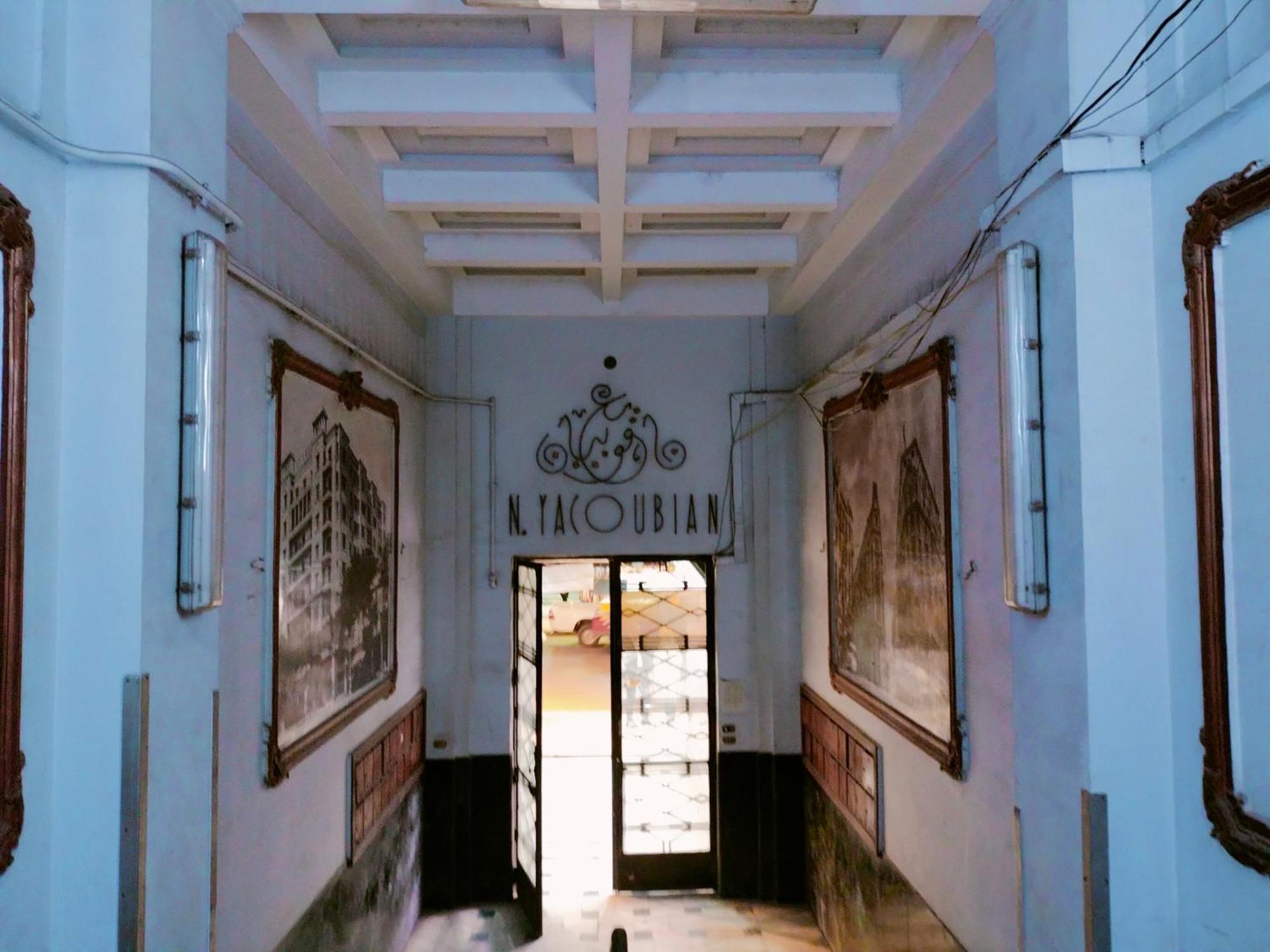 Royal Apartment In Talaat Harb Downtown Le Caire Extérieur photo
